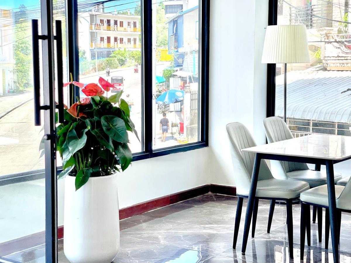 Skyview Residence & Apartments シアヌークビル エクステリア 写真