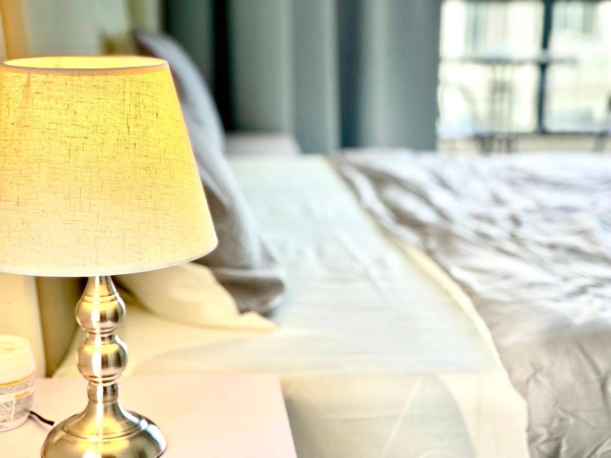 Skyview Residence & Apartments シアヌークビル エクステリア 写真