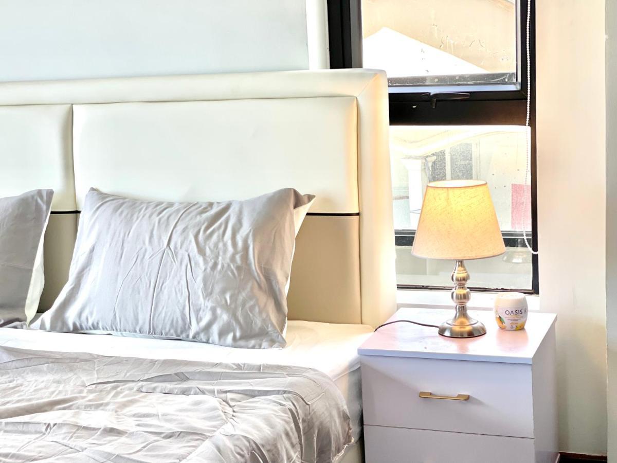 Skyview Residence & Apartments シアヌークビル エクステリア 写真