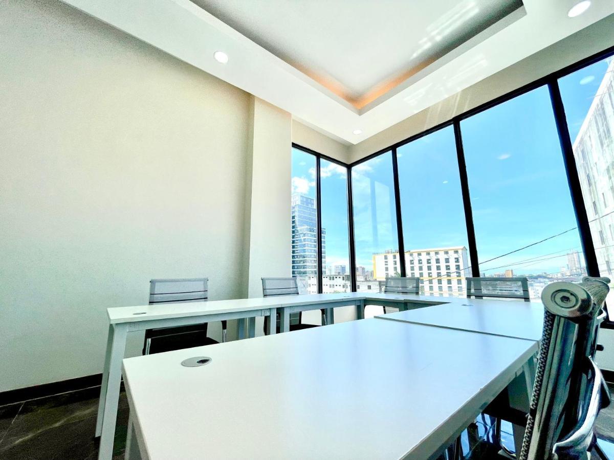 Skyview Residence & Apartments シアヌークビル エクステリア 写真