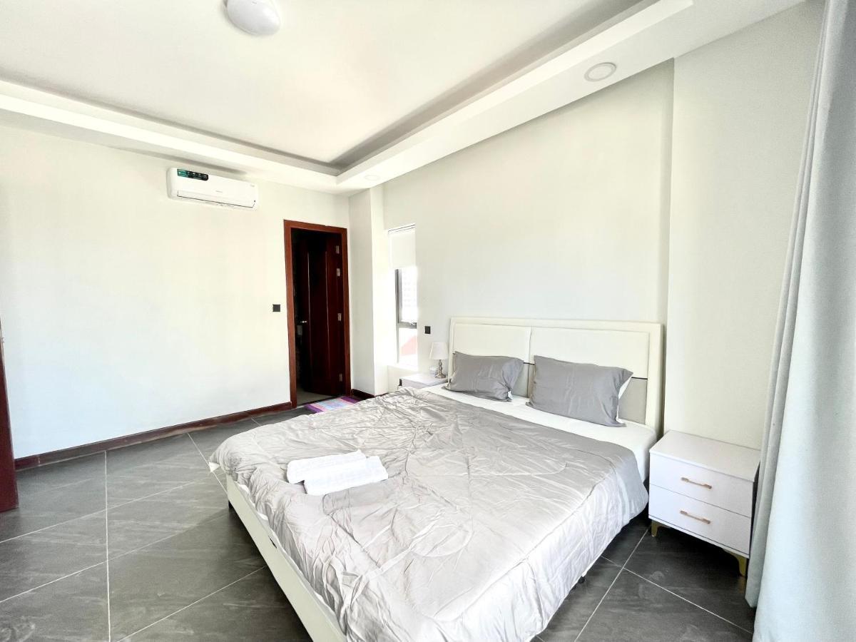 Skyview Residence & Apartments シアヌークビル エクステリア 写真