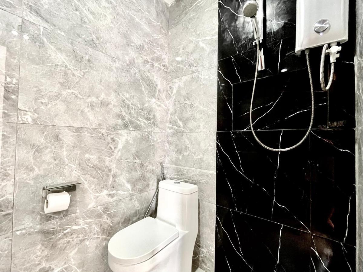 Skyview Residence & Apartments シアヌークビル エクステリア 写真