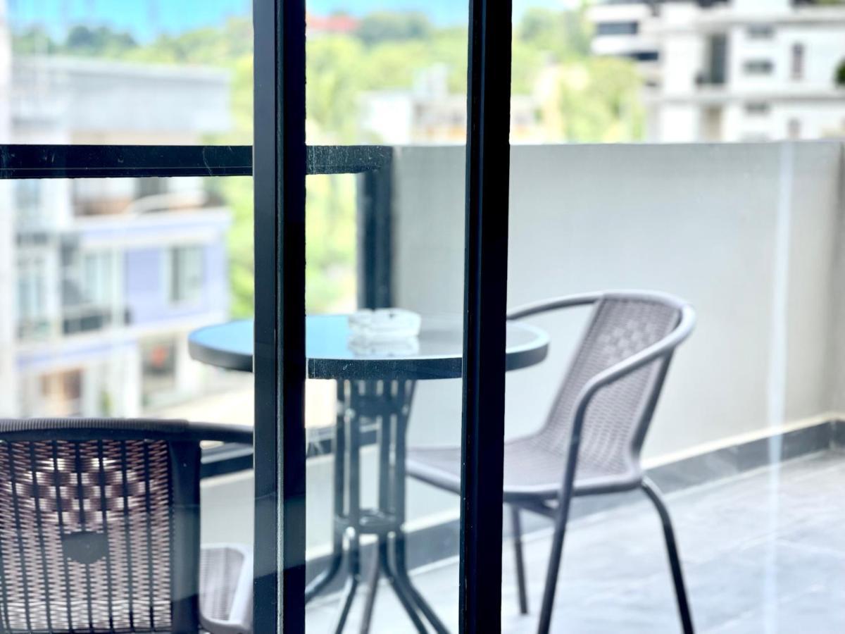 Skyview Residence & Apartments シアヌークビル エクステリア 写真
