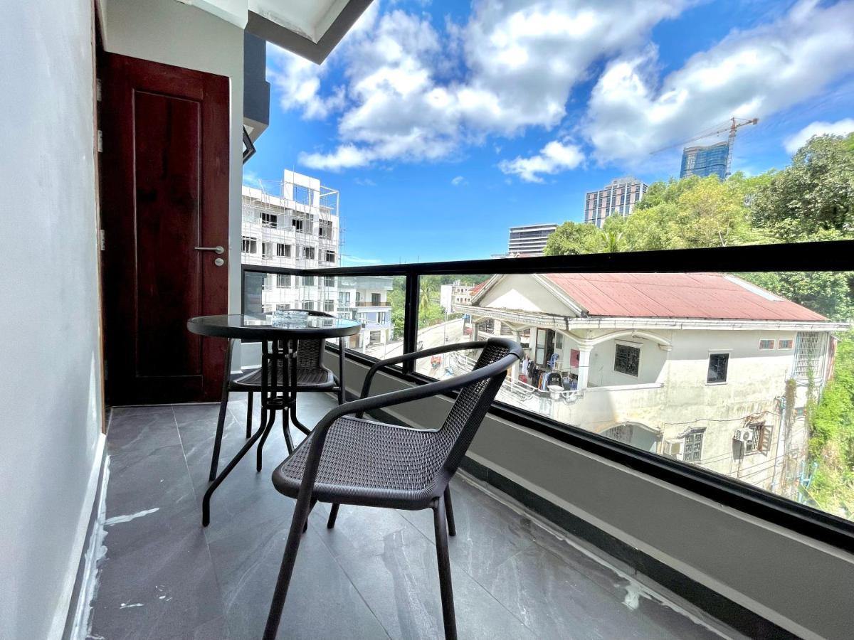 Skyview Residence & Apartments シアヌークビル エクステリア 写真