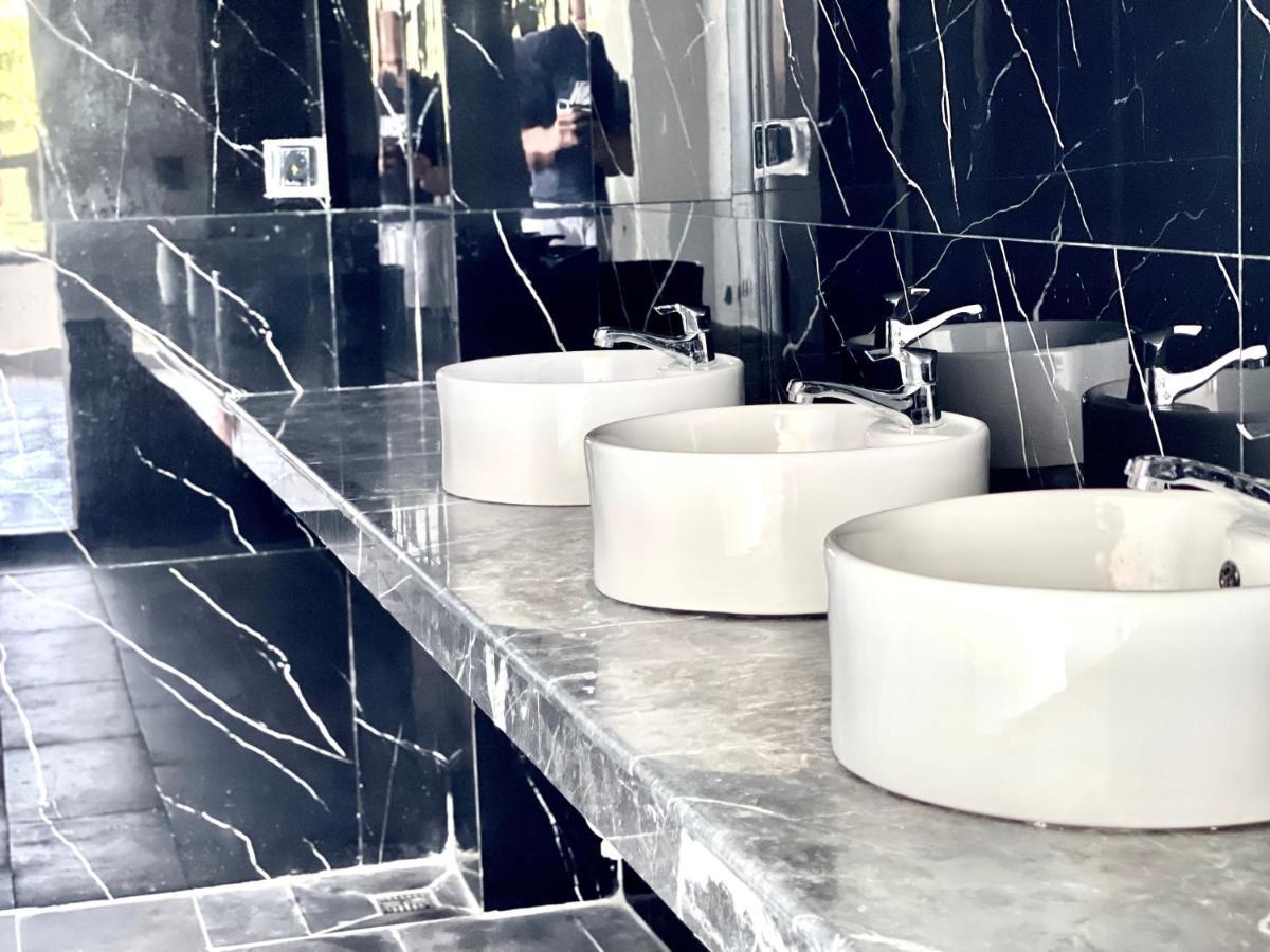 Skyview Residence & Apartments シアヌークビル エクステリア 写真