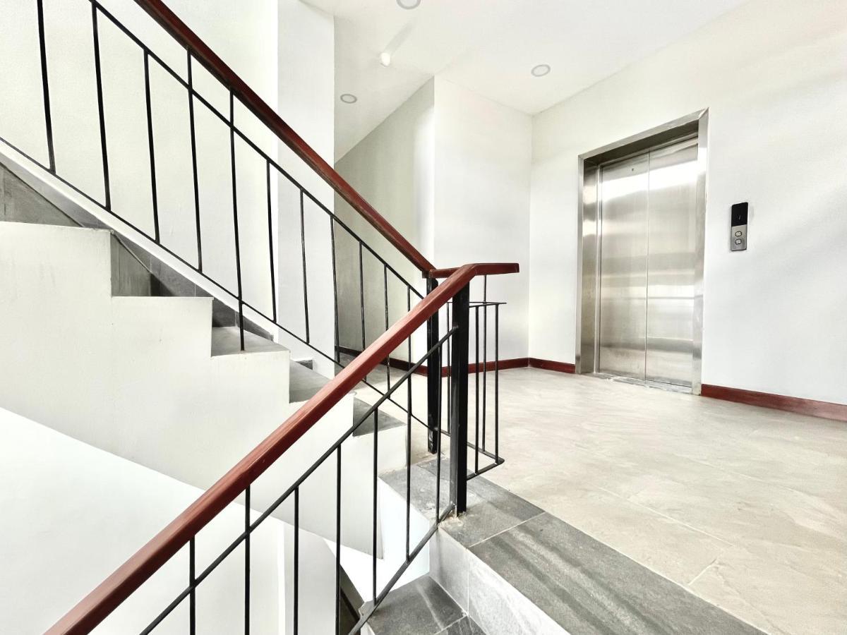 Skyview Residence & Apartments シアヌークビル エクステリア 写真