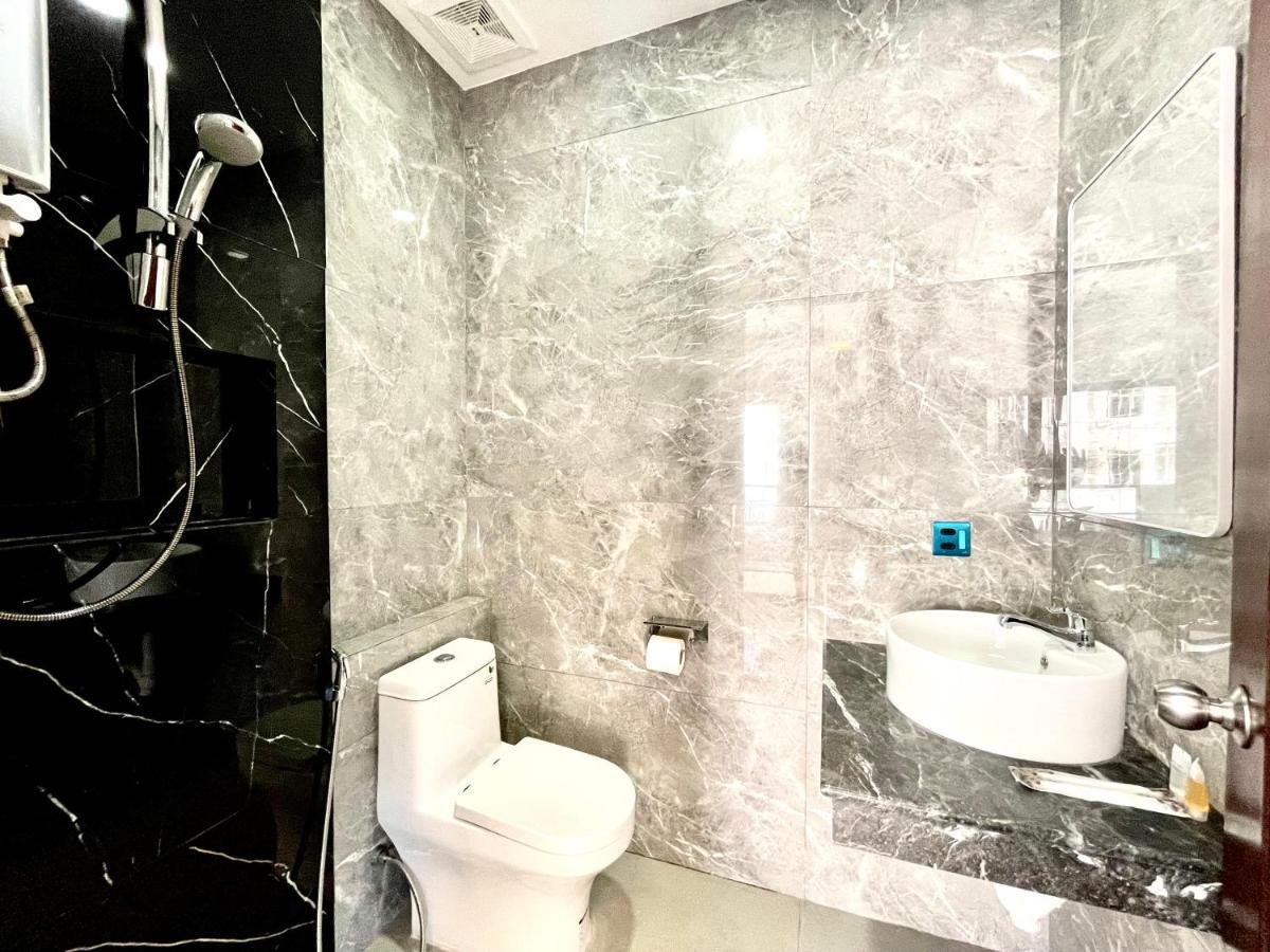 Skyview Residence & Apartments シアヌークビル エクステリア 写真