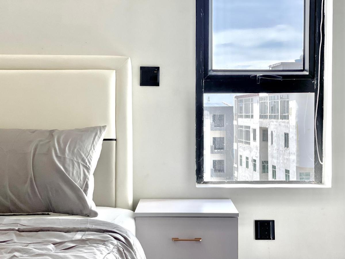 Skyview Residence & Apartments シアヌークビル エクステリア 写真