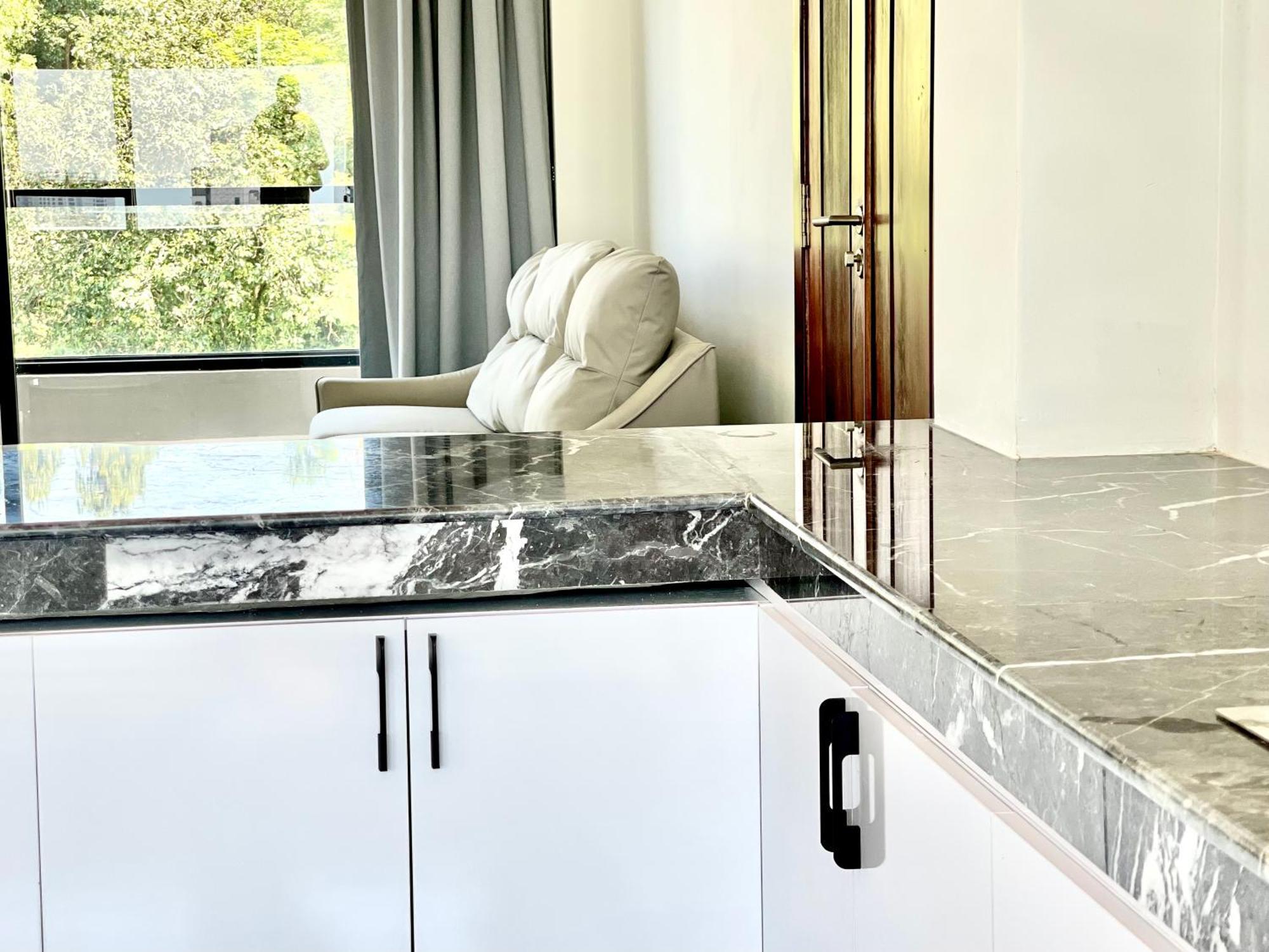 Skyview Residence & Apartments シアヌークビル エクステリア 写真