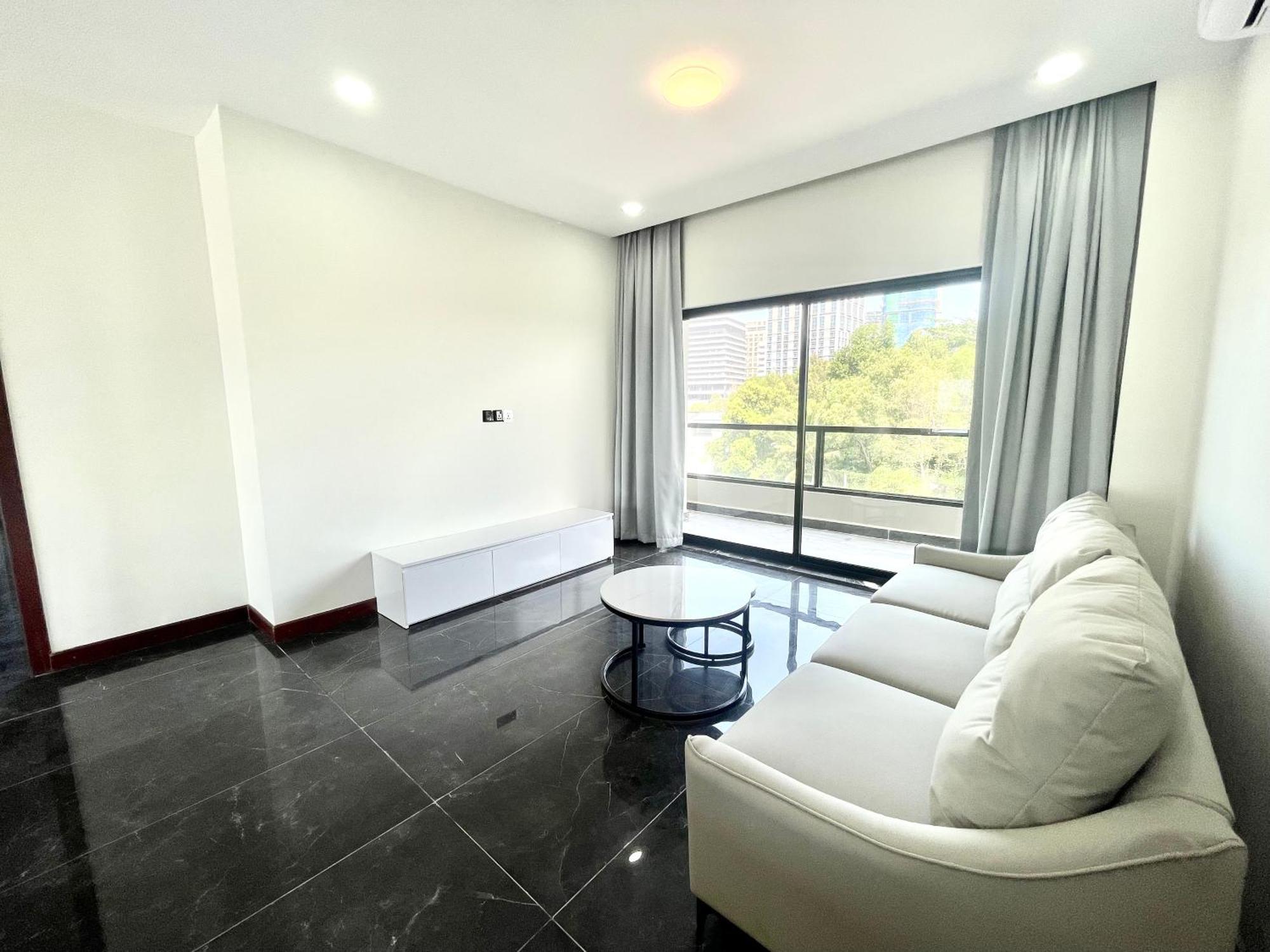 Skyview Residence & Apartments シアヌークビル エクステリア 写真